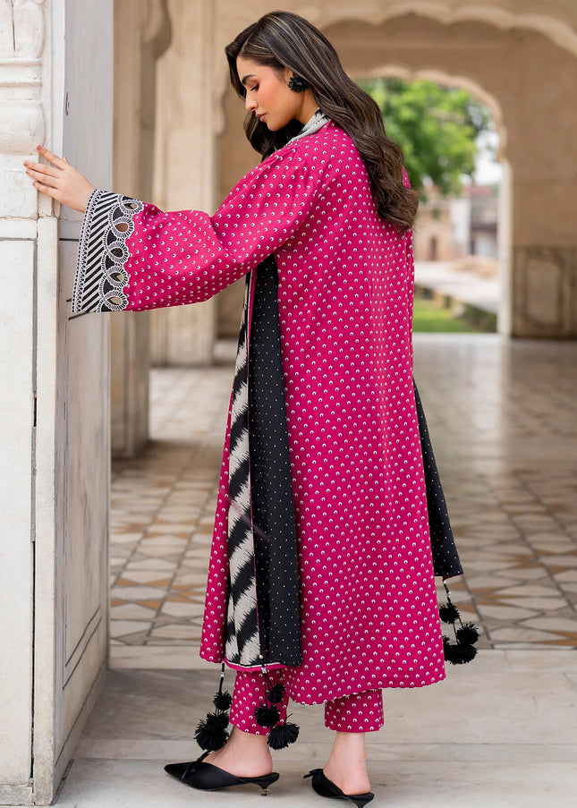 Baroque | Printed Viscose UF-738