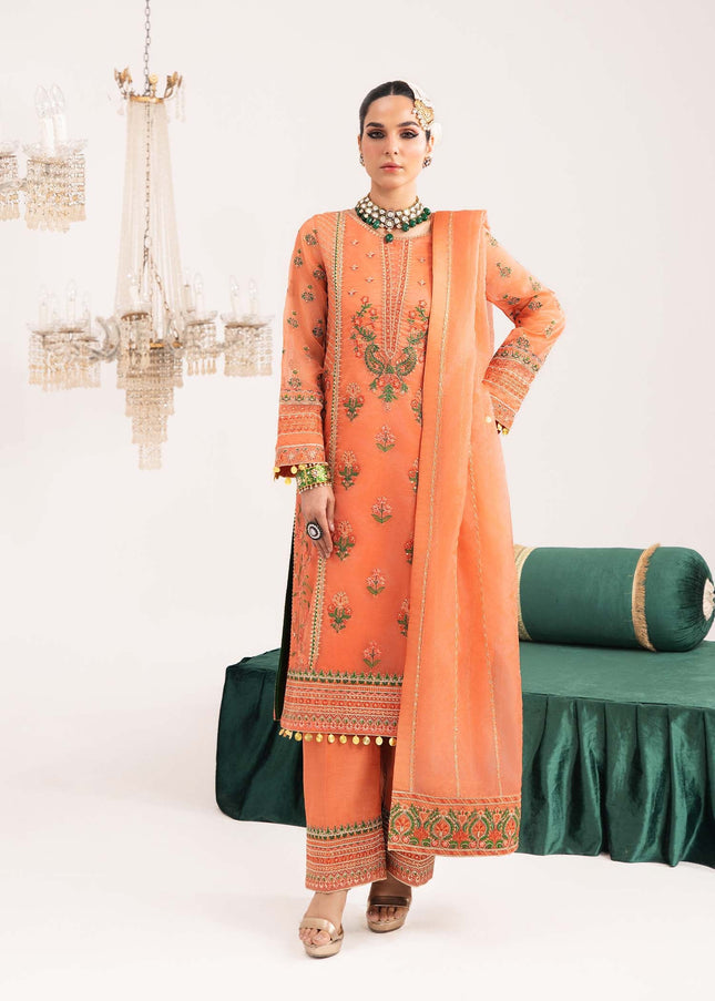 Dastoor | Sajni Luxury Eid Collection'24 - Niloofar
