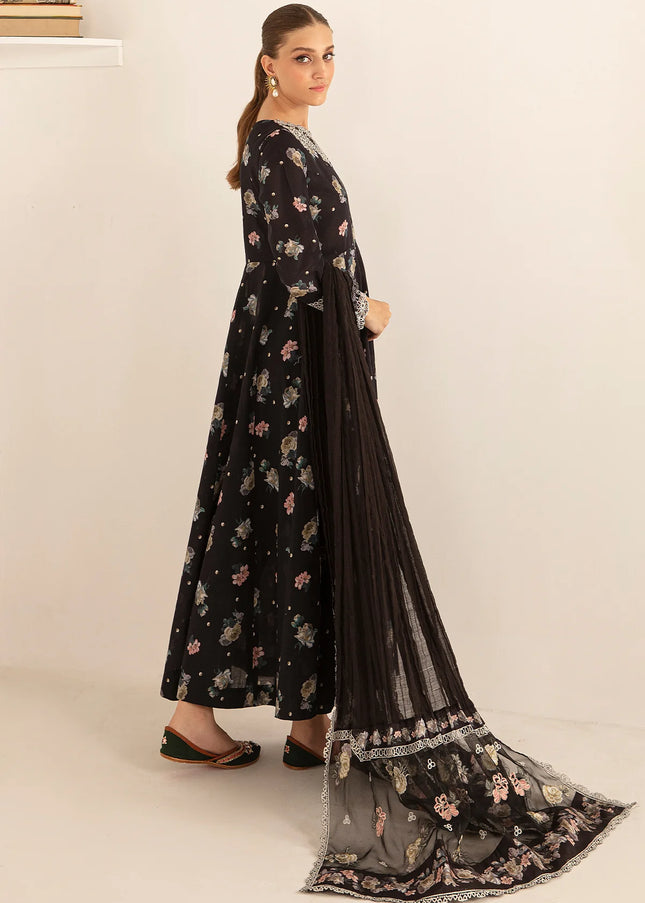 Baroque | Embroidered Lawn UF-406