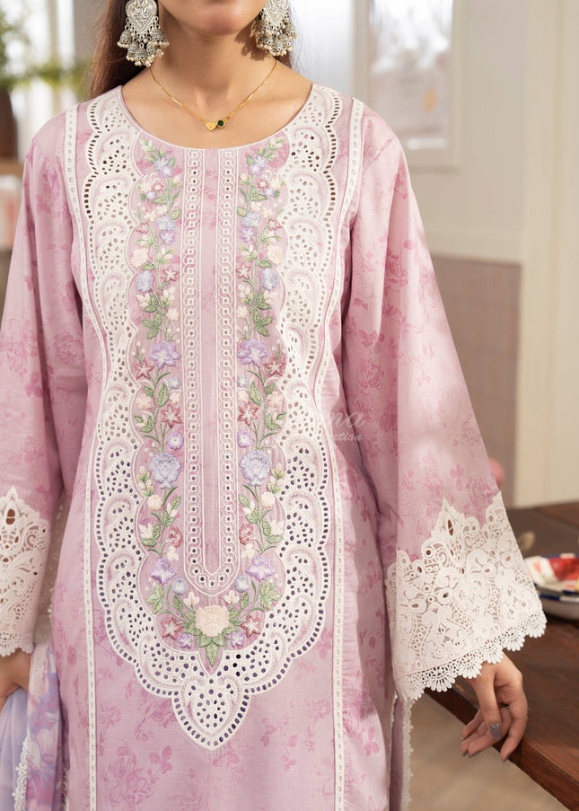 Karma | Flora - Dusty Lilac