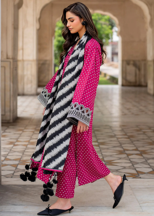 Baroque | Printed Viscose UF-738