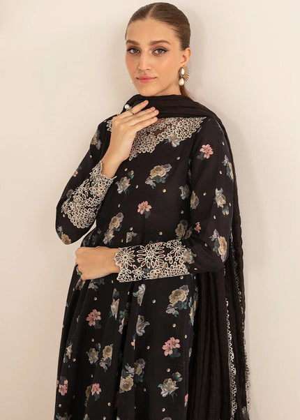 Baroque | Embroidered Lawn UF-406