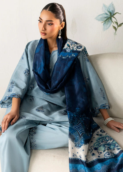 Baroque | Embroidered Lawn PR-1255