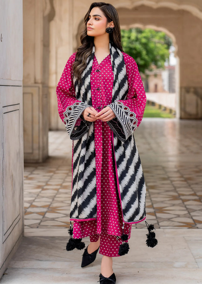 Baroque | Printed Viscose UF-738