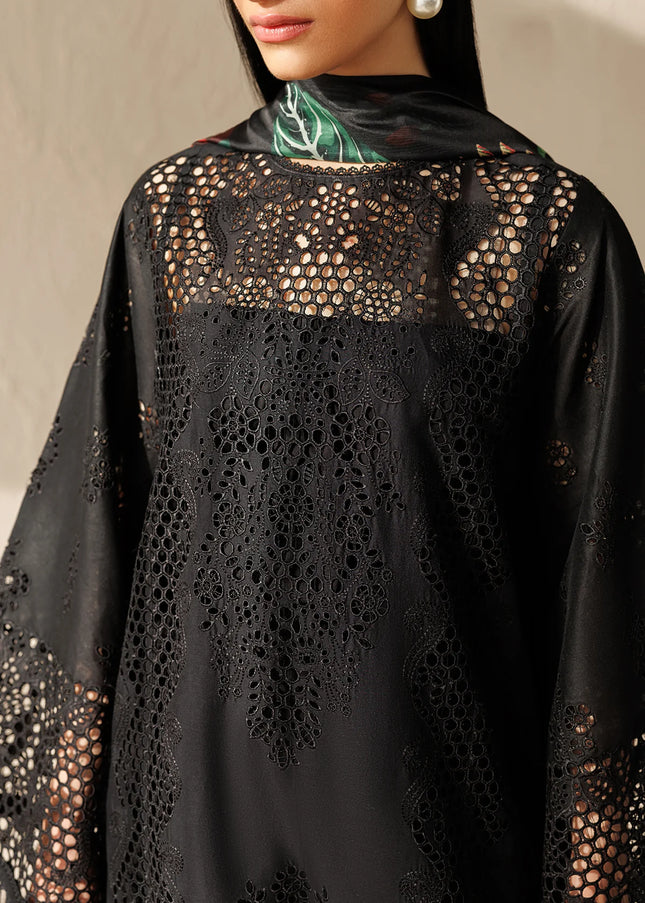 Baroque | Embroidered Lawn UF-4521