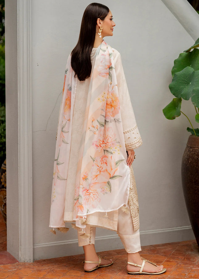 Baroque | Embroidered Lawn UF-4274