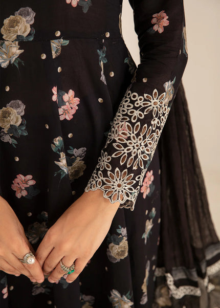 Baroque | Embroidered Lawn UF-406