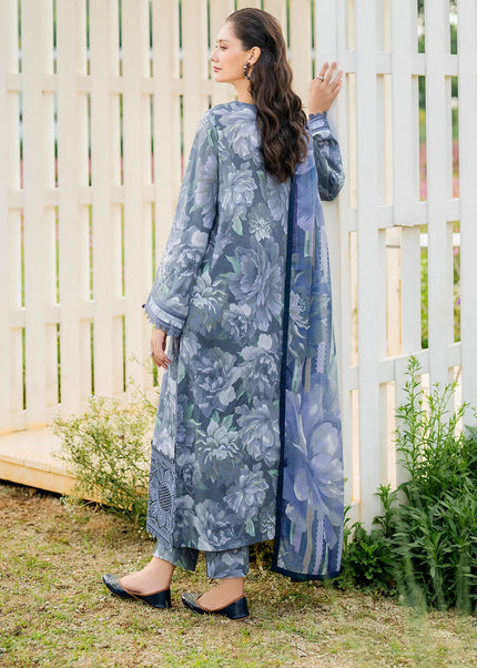 Baroque | Embroidered Lawn UF-4219
