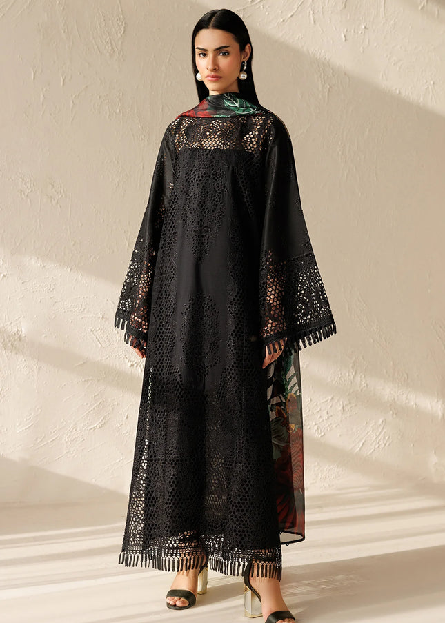Baroque | Embroidered Lawn UF-4521