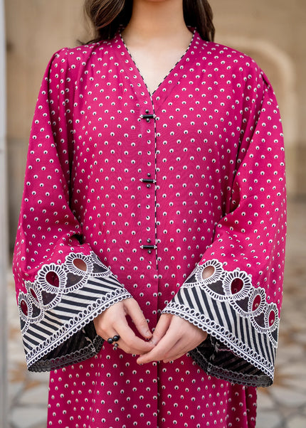Baroque | Printed Viscose UF-738