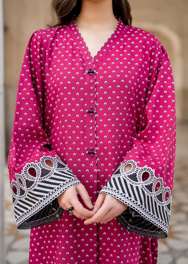 Baroque | Printed Viscose UF-738