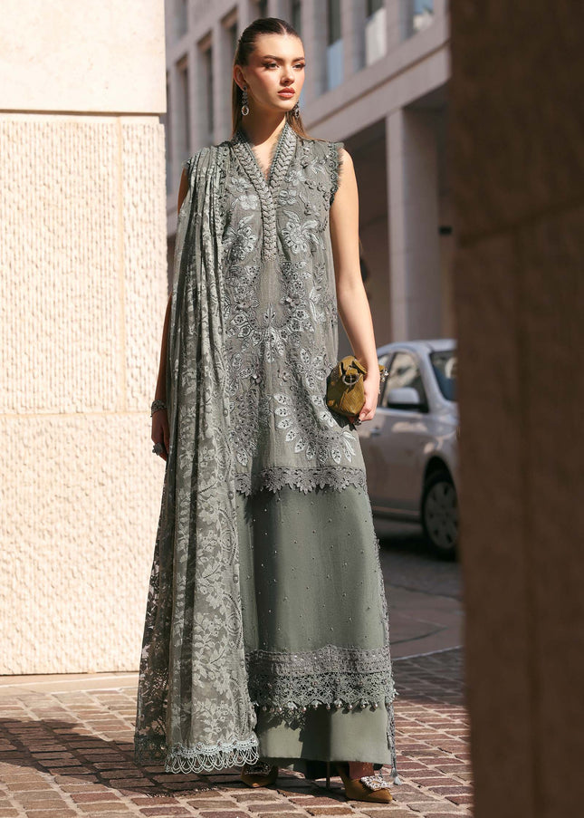 Maria.B | Luxury Lawn '26 - D-2603-B