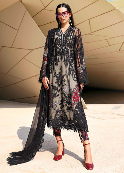Maria.B | Luxury Lawn '26 - D-2607-B
