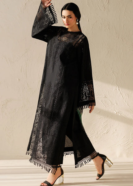Baroque | Embroidered Lawn UF-4521