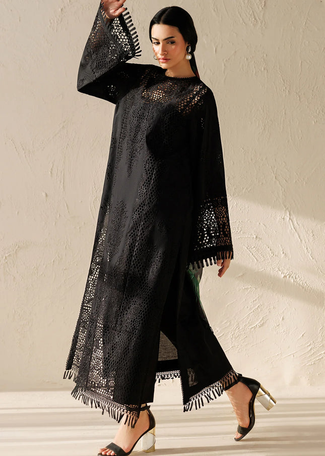 Baroque | Embroidered Lawn UF-4521