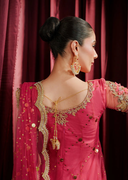 Shanzay Anooshay | Jahaanara