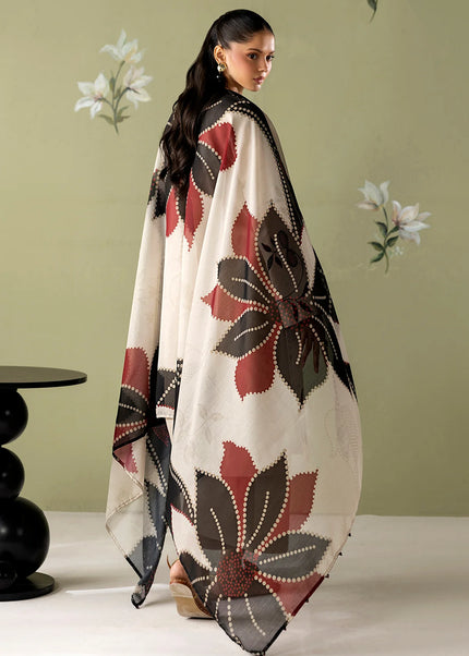 Baroque | Embroidered Lawn UF-4418