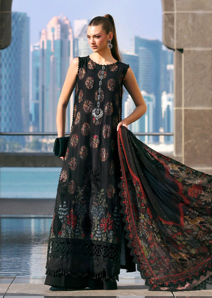 Maria.B | Luxury Lawn '26 - D-2605-B
