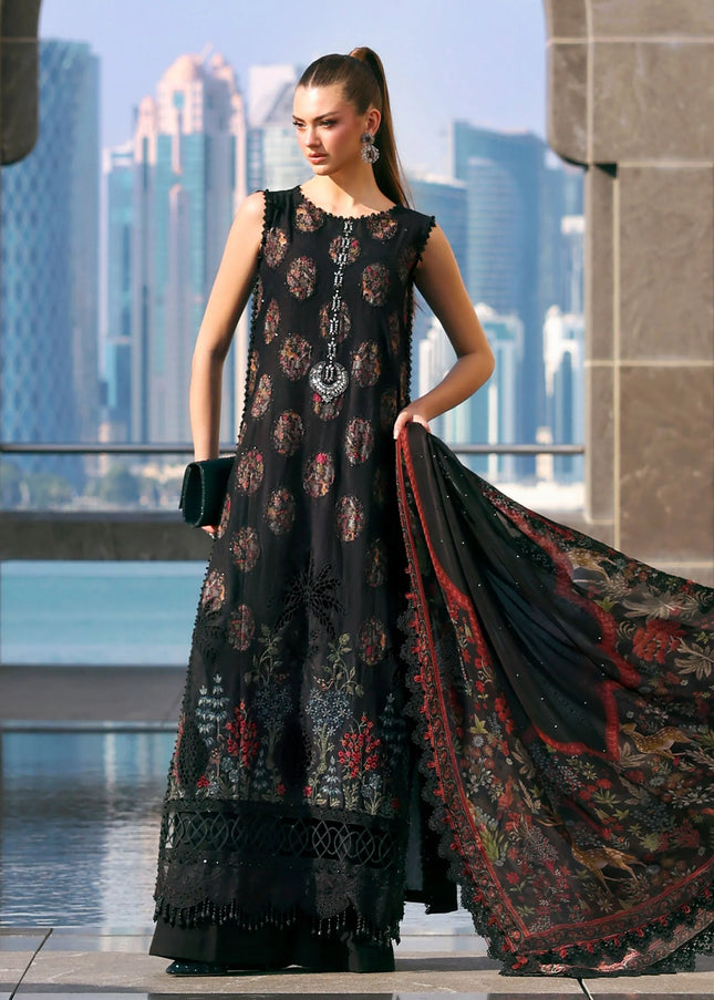 Maria.B | Luxury Lawn '26 - D-2605-B