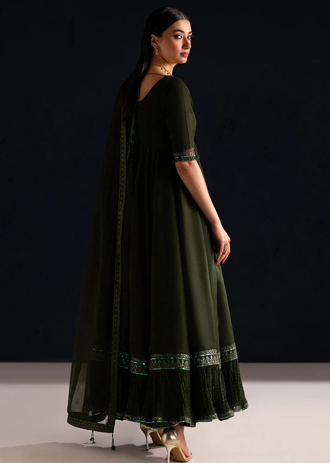 Baroque | Embroidered Chiffon PR-1316