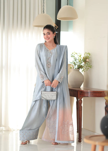 Najiaa Faisal | Sitara-E-Zar