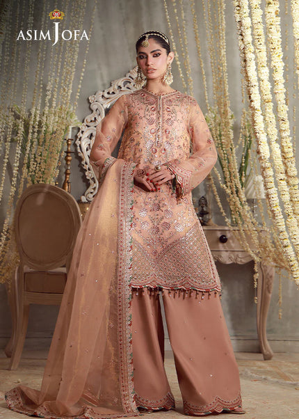 Asim Jofa | Aj Luxury Festive '26 - AJULFE-12