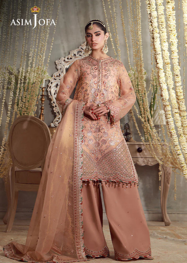 Asim Jofa | Aj Luxury Festive '26 - AJULFE-12