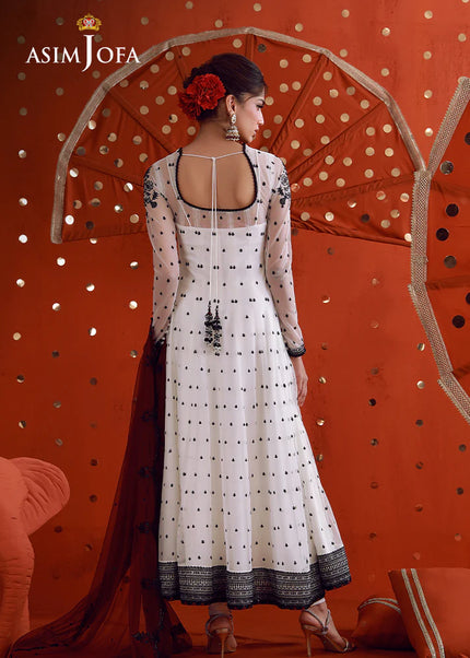 Asim Jofa | Luxury Festive '26 - AJULFB-03