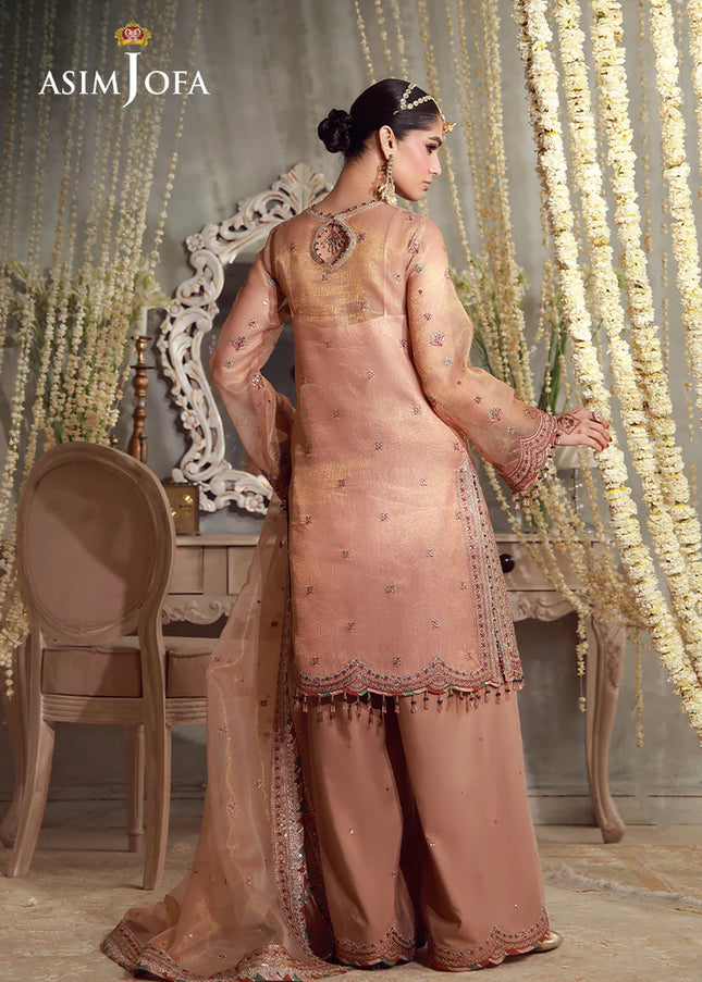 Asim Jofa | Aj Luxury Festive '26 - AJULFE-12