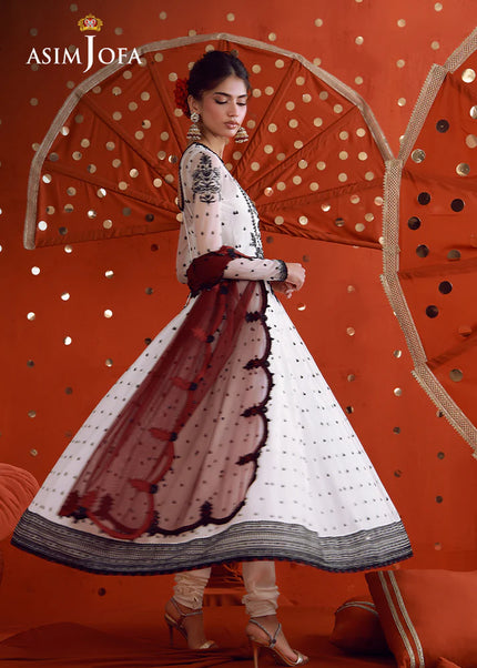 Asim Jofa | Luxury Festive '26 - AJULFB-03