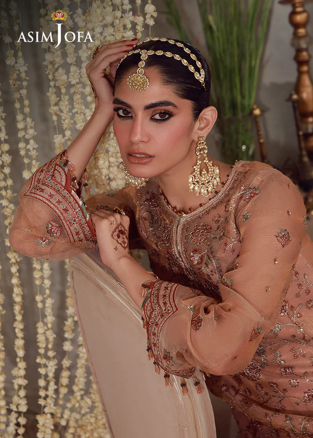 Asim Jofa | Aj Luxury Festive '26 - AJULFE-12