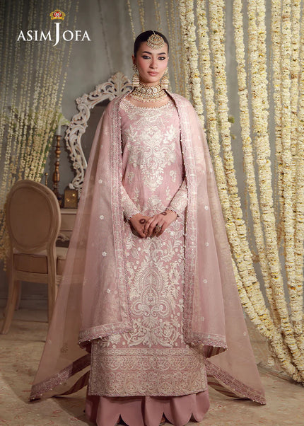 Asim Jofa | Aj Luxury Festive '26 - AJULFE-09