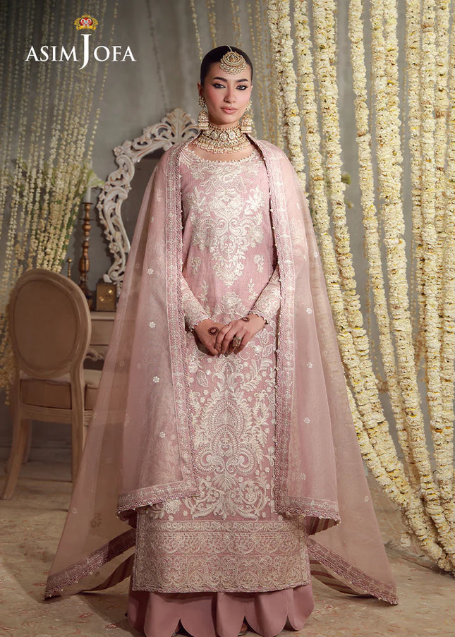 Asim Jofa | Aj Luxury Festive '26 - AJULFE-09