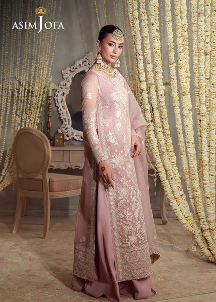 Asim Jofa | Aj Luxury Festive '26 - AJULFE-09