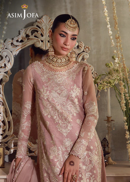 Asim Jofa | Aj Luxury Festive '26 - AJULFE-09