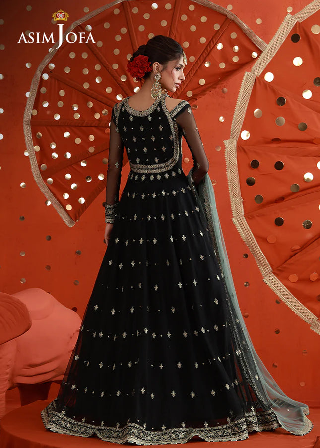 Asim Jofa | Luxury Festive '26 - AJULFB-09