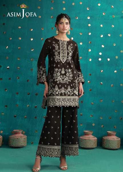 Asim Jofa | Luxury Festive '26 - AJULFB-04