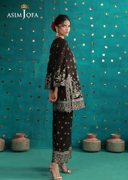 Asim Jofa | Luxury Festive '26 - AJULFB-04