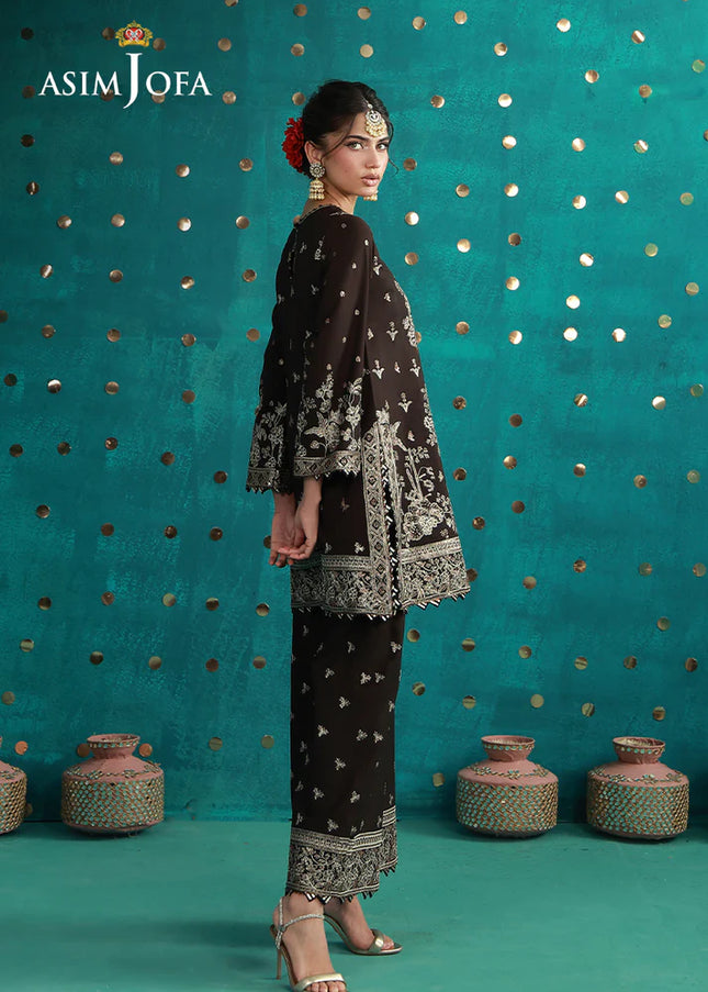 Asim Jofa | Luxury Festive '26 - AJULFB-04