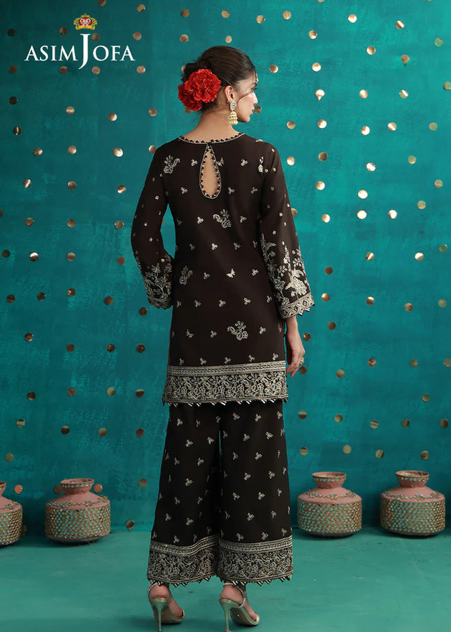 Asim Jofa | Luxury Festive '26 - AJULFB-04