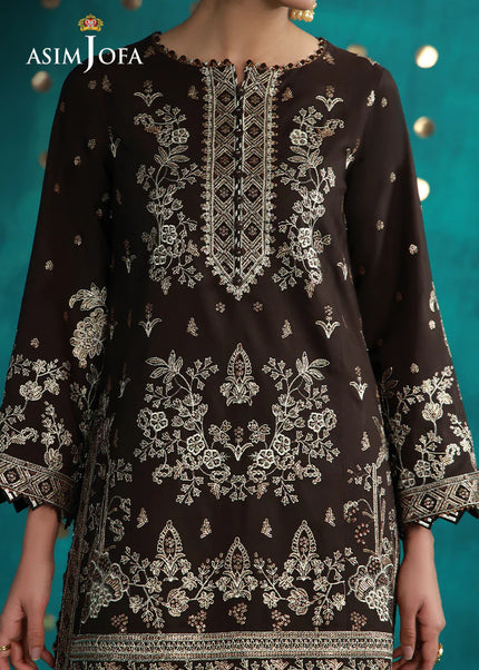 Asim Jofa | Luxury Festive '26 - AJULFB-04