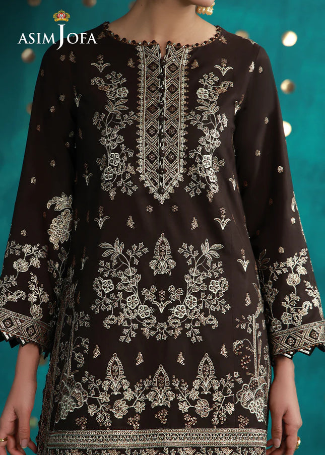 Asim Jofa | Luxury Festive '26 - AJULFB-04