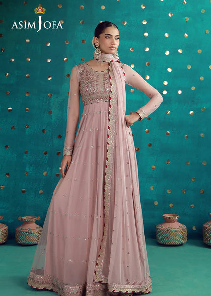 Asim Jofa | Luxury Festive '26 - AJULFB-07