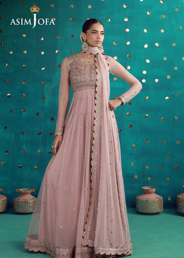 Asim Jofa | Luxury Festive '26 - AJULFB-07