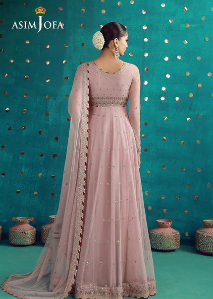 Asim Jofa | Luxury Festive '26 - AJULFB-07