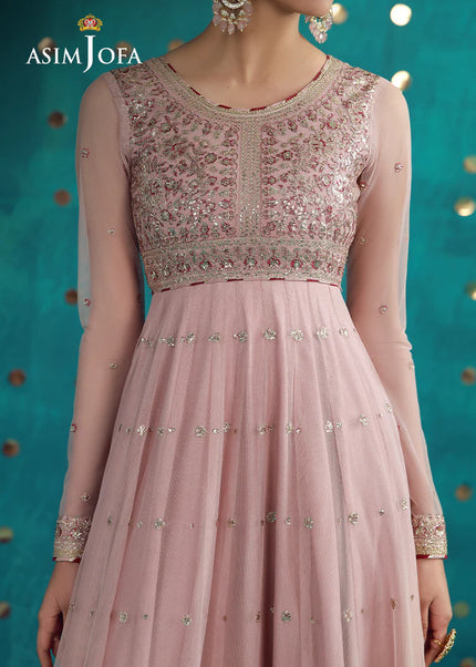 Asim Jofa | Luxury Festive '26 - AJULFB-07
