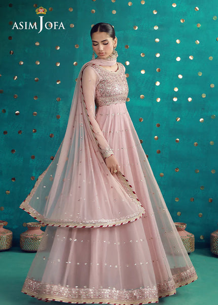 Asim Jofa | Luxury Festive '26 - AJULFB-07
