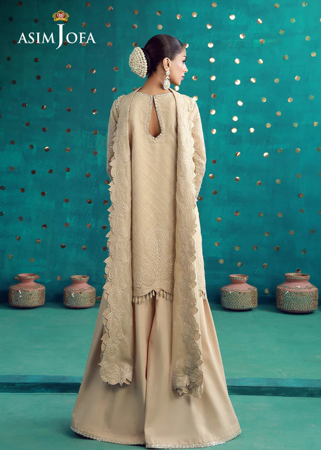 Asim Jofa | Luxury Festive '26 - AJULFB-02