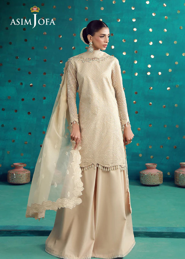 Asim Jofa | Luxury Festive '26 - AJULFB-02
