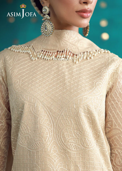 Asim Jofa | Luxury Festive '26 - AJULFB-02